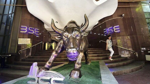 Bull run in Indian stock market: Sensex hits fresh high, crosses 75,000; Nifty above 22,750 for first time