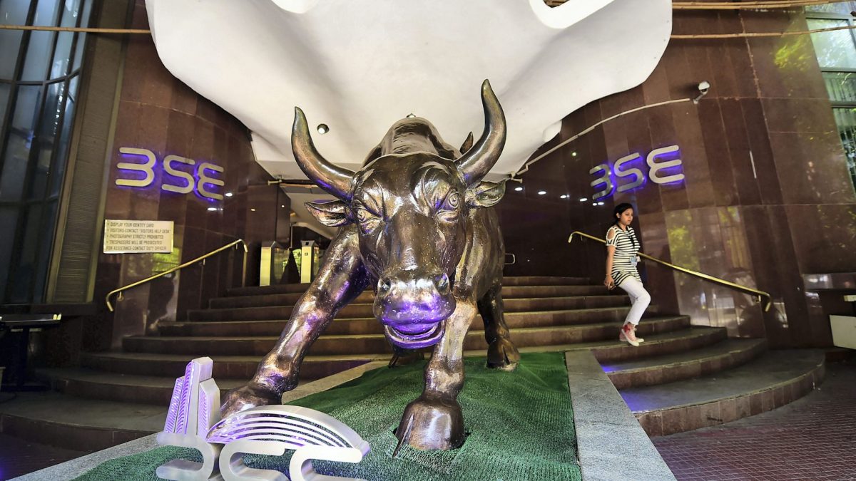 Bull run in Indian stock market: Sensex hits fresh high, crosses 75,000; Nifty above 22,750 for first time Bull run in Indian stock market: Sensex hits fresh high, crosses 75,000; Nifty above 22,750 for first time