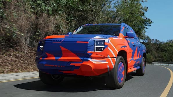 BYD Shows US Up: Chinese EV maker to launch fully electric pickup truck later this year
