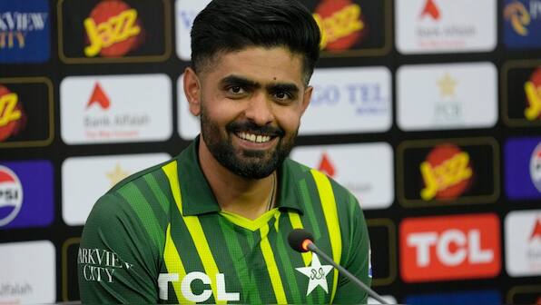 Babar Azam on relationship with Shaheen Shah Afridi: 'We support each other in every situation'