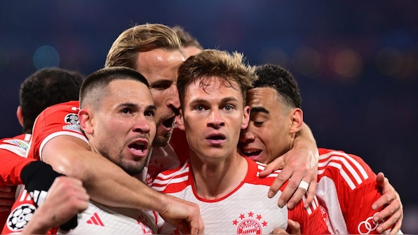 UEFA Champions League: Joshua Kimmich shatters Arsenal's UCL dreams as Bayern reach semis