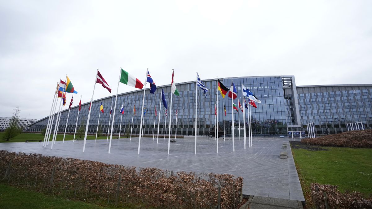 Since its inception on 4 April, 1949, NATO has expanded from 12 founding members to 32 member countries, all working together to keep our people safe. AP Since its inception on 4 April, 1949, NATO has expanded from 12 founding members to 32 member countries, all working together to keep our people safe. AP