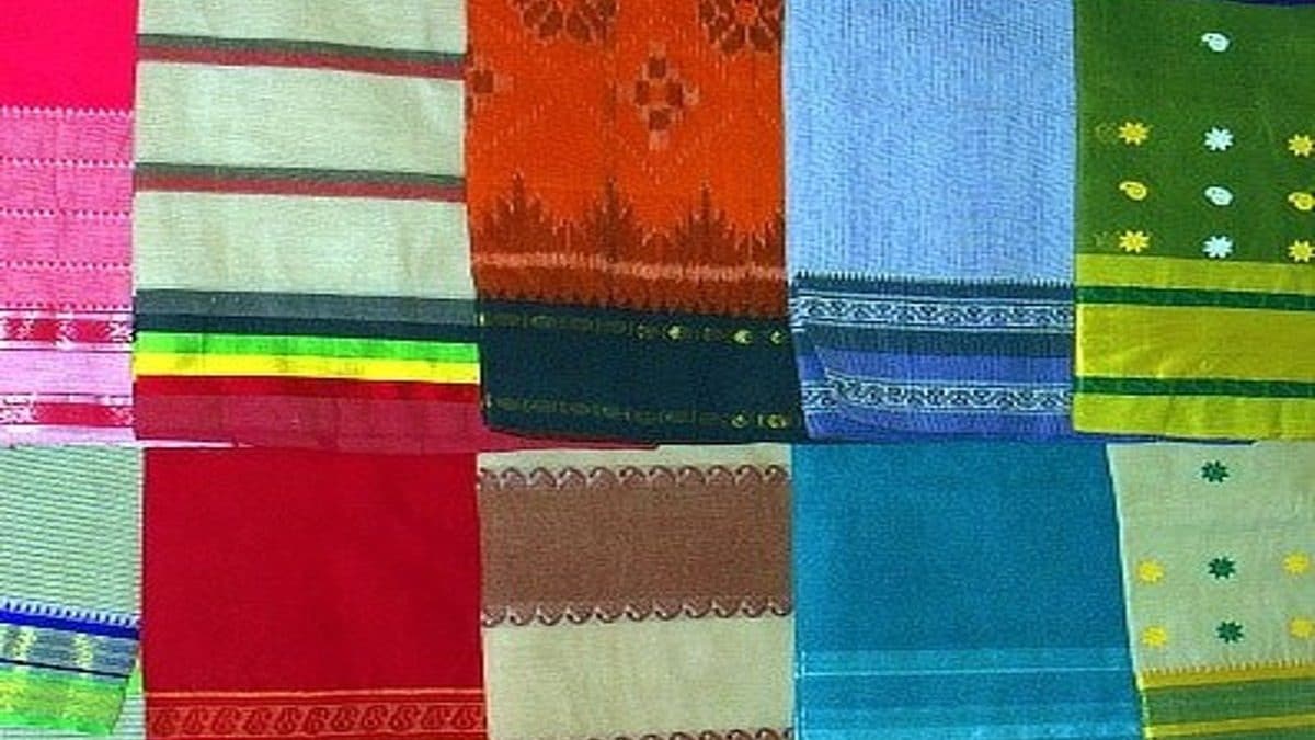 Why borders don’t matter for Bengal’s Tangail sarees