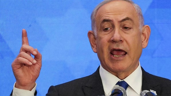 Netanyahu defends Israel air strike that killed Gaza aid workers