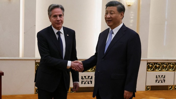 Xi meets Blinken, says US, China must be 'partners, not rivals’; Wang Yi warns of ‘downward spiral’