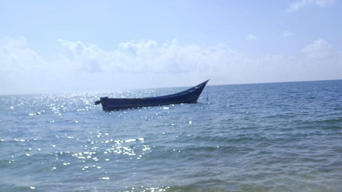 Representational image. X/@UNMigrationNews Representational image. X/@UNMigrationNews