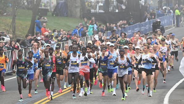 Boston Marathon: What makes it so popular and India's history with iconic race
