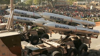 The delivery of the first batch of BrahMos missiles to the Philippines is a big moment for India | Image used for representational purposes/Reuters