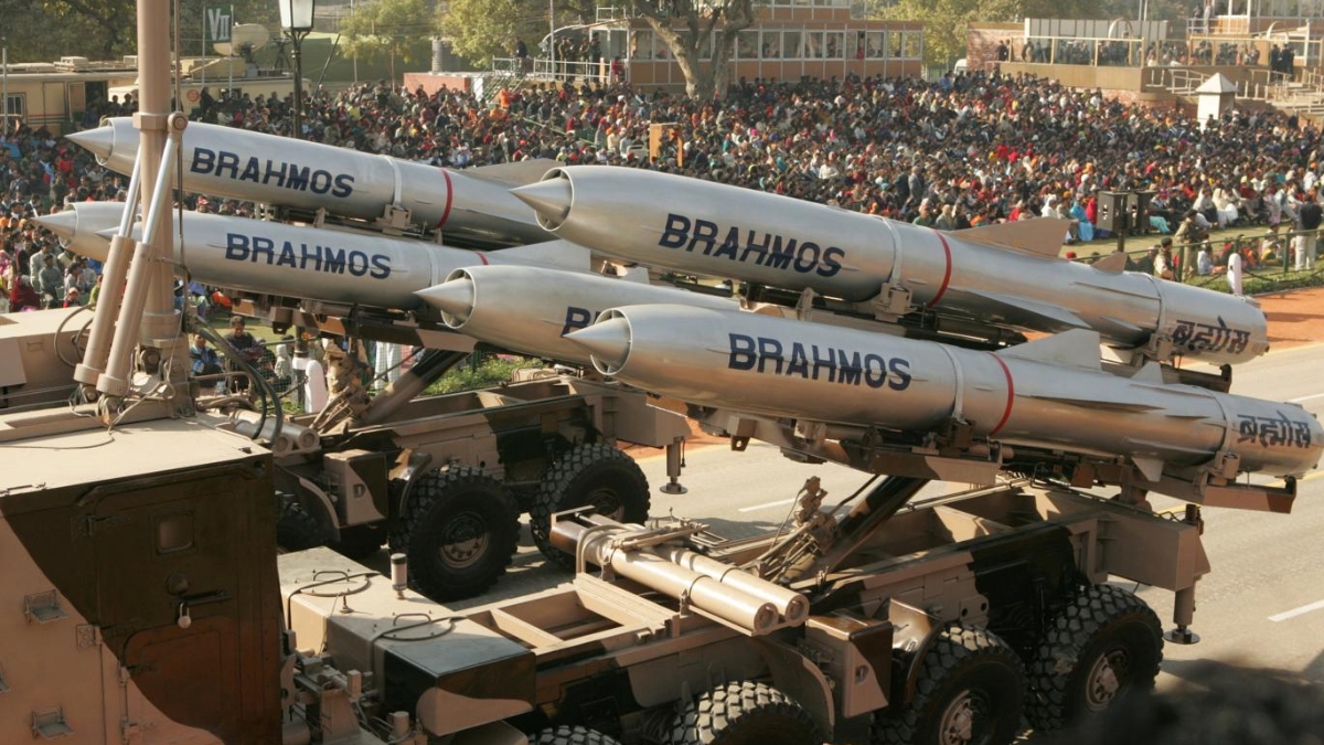 The delivery of the first batch of BrahMos missiles to the Philippines is a big moment for India | Image used for representational purposes/Reuters The delivery of the first batch of BrahMos missiles to the Philippines is a big moment for India | Image used for representational purposes/Reuters