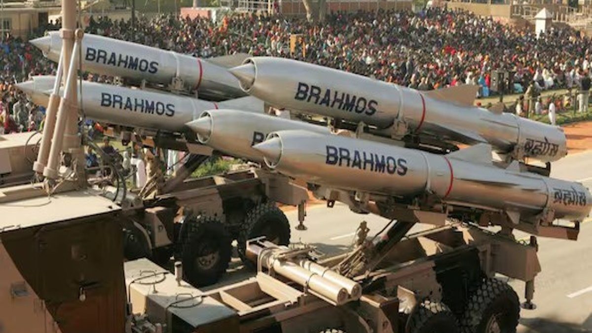 How indigenous BrahMos missiles can boost India’s defence export How indigenous BrahMos missiles can boost India’s defence export