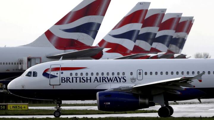 British Airways, Lufthansa, other foreign airlines face Rs 10,000 cr GST demand from DGGI British Airways, Lufthansa, other foreign airlines face Rs 10,000 cr GST demand from DGGI