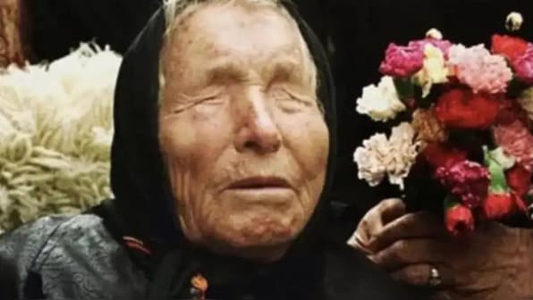 Baba Vanga - Figure 1