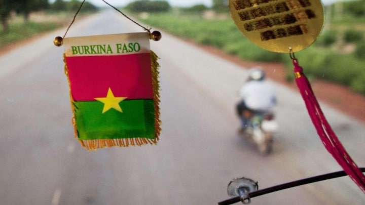 Burkina Faso suspends BBC, VOA for airing HRW report accusing army of extrajudicial killings