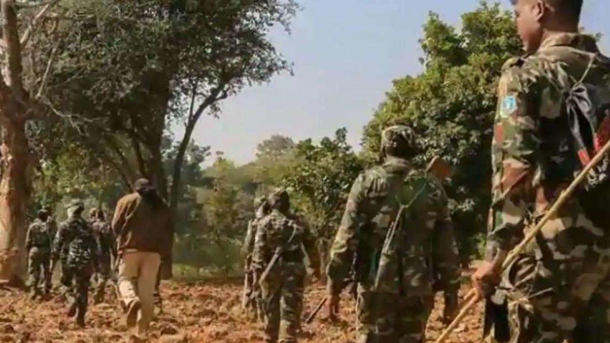 Shankar Rao, the Maoist leader who was shot dead had a ₹25 lakh bounty on his head Image Courtesy PTI Shankar Rao, the Maoist leader who was shot dead had a ₹25 lakh bounty on his head Image Courtesy PTI