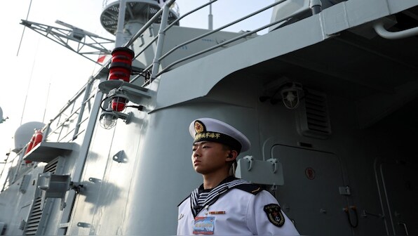 China hosts foreign naval officials for biennial conference amid South China Sea