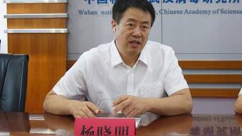Yang was fired in the midst of the largest crackdown on China's healthcare system, which is part of a larger anti-corruption campaign that President Xi Jinping started in late 2012