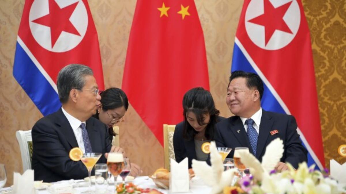 China kicks off its 'Friendship Year' with North Korea | What is it all about? China kicks off its 'Friendship Year' with North Korea | What is it all about?