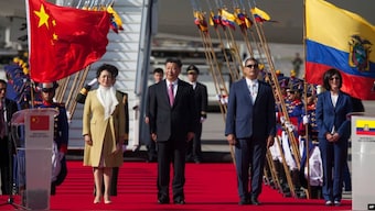 China first established connections with the region in the sixteenth century, when the Manila Galleon trade route made it easier for China and Mexico to exchange porcelain, silk, and spices Image Courtesy AP