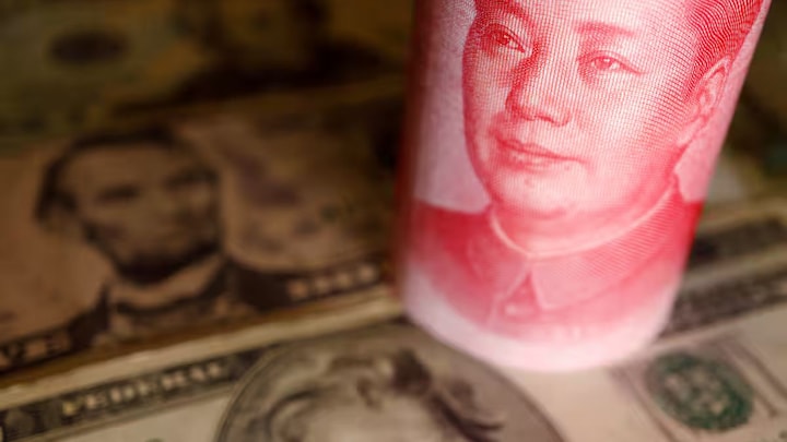 China dumps $22.7 billion in US treasury bills amid tensions with Washington