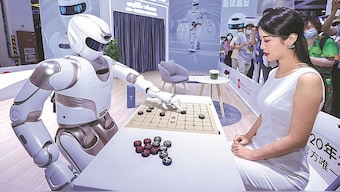 Despite sanctions, China has been able to find some way or the other to acquire NVIDIA's AI chips. Image Credit: Reuters