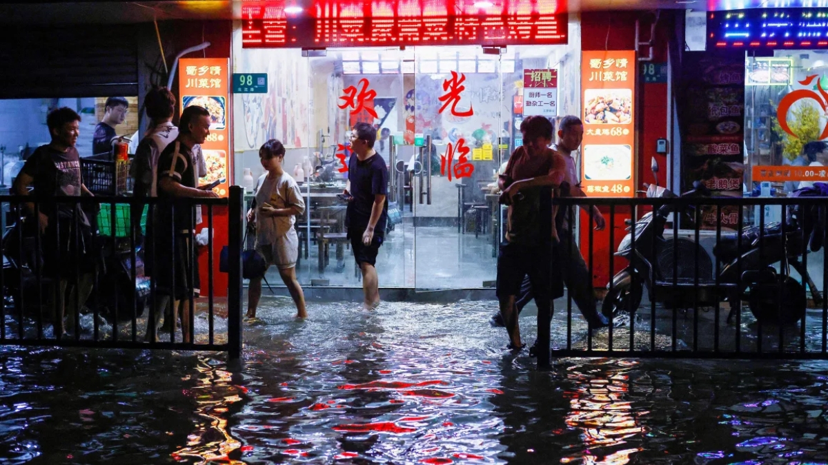 After New York and Tokyo, why Chinese cities are now sinking After New York and Tokyo, why Chinese cities are now sinking