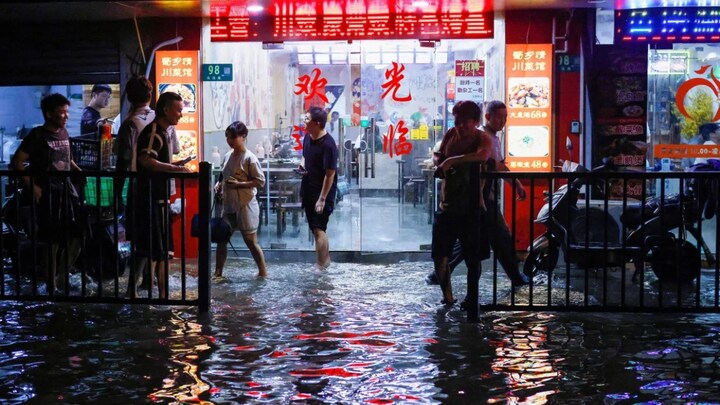 After New York and Tokyo, why Chinese cities are now sinking
