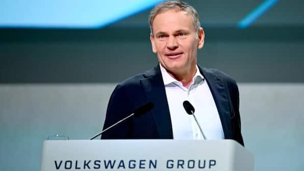 China’s EVs actually good, Volkswagen can’t keep up with fierce EV competition, says VW CEO