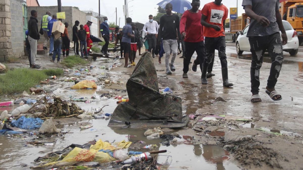 What’s behind the deadly cholera outbreak in Southern Africa? What’s behind the deadly cholera outbreak in Southern Africa?