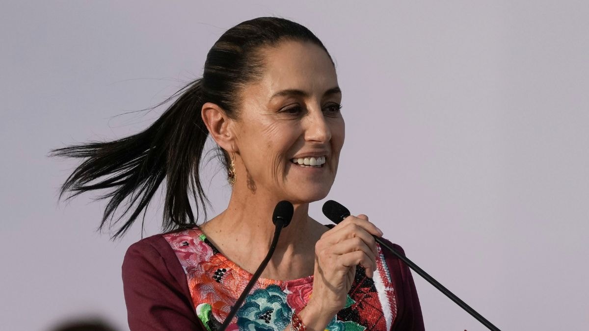 ¿Quién es Claudia Sheinbaum, la ambientalista que probablemente se convierta en la primera mujer presidenta de México?  – Primer comentario