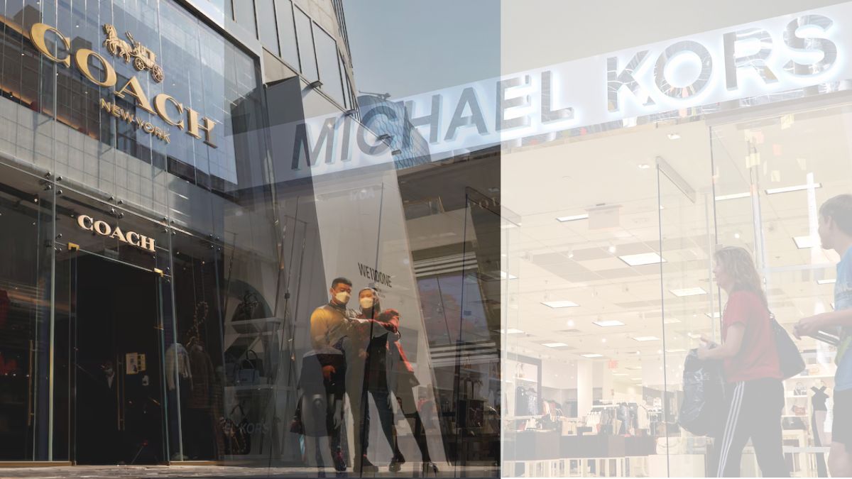 Why US is moving to block $8.5 billion merger of luxury brands Coach, Michael Kors Why US is moving to block $8.5 billion merger of luxury brands Coach, Michael Kors