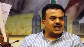 Congress expels Sanjay Nirupam for 6 yrs for indiscipline, making anti-party statements