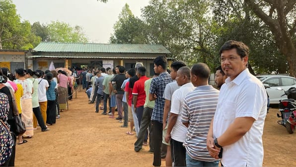 Meghalaya bypoll results: Counting of votes underway for Gambegre seat