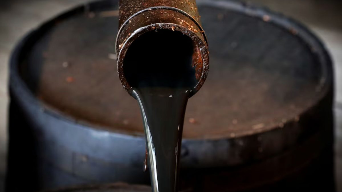 Brent crude, on Monday morning, was down, but trading closer to $90 a barrel. REUTERS. Brent crude, on Monday morning, was down, but trading closer to $90 a barrel. REUTERS.