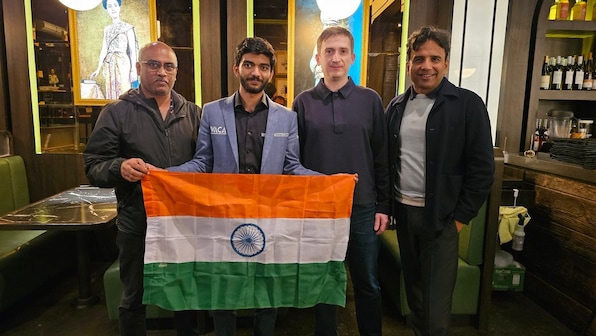 India to bid to host World Chess Championship