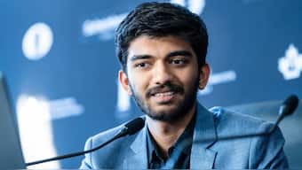 D Gukesh became only the second Indian after Viswanathan Anand to win the prestigious Candidates Chess Tournament in Toronto in April. Image: X/ChessBaseIndia