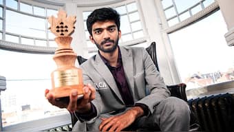 D Gukesh won the 2024 Candidates Chess tournament in Toronto. Image: X/FIDE Chess