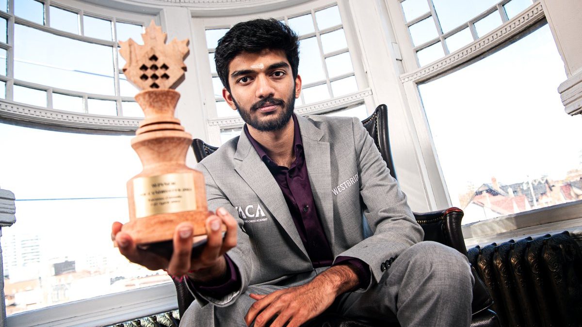 'Gukesh is really really good. I think he is by far best apart from Alireza': Magnus Carlsen 'Gukesh is really really good. I think he is by far best apart from Alireza': Magnus Carlsen