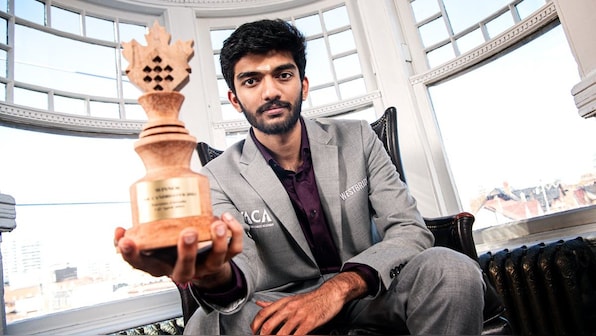 'Indian earthquake in Toronto': Garry Kasparov after D Gukesh breaks his Candidates Chess record