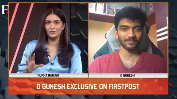 Firstpost Exclusive: D Gukesh opens up on historic Candidates triumph, credits parents for being 'biggest pillars of support'