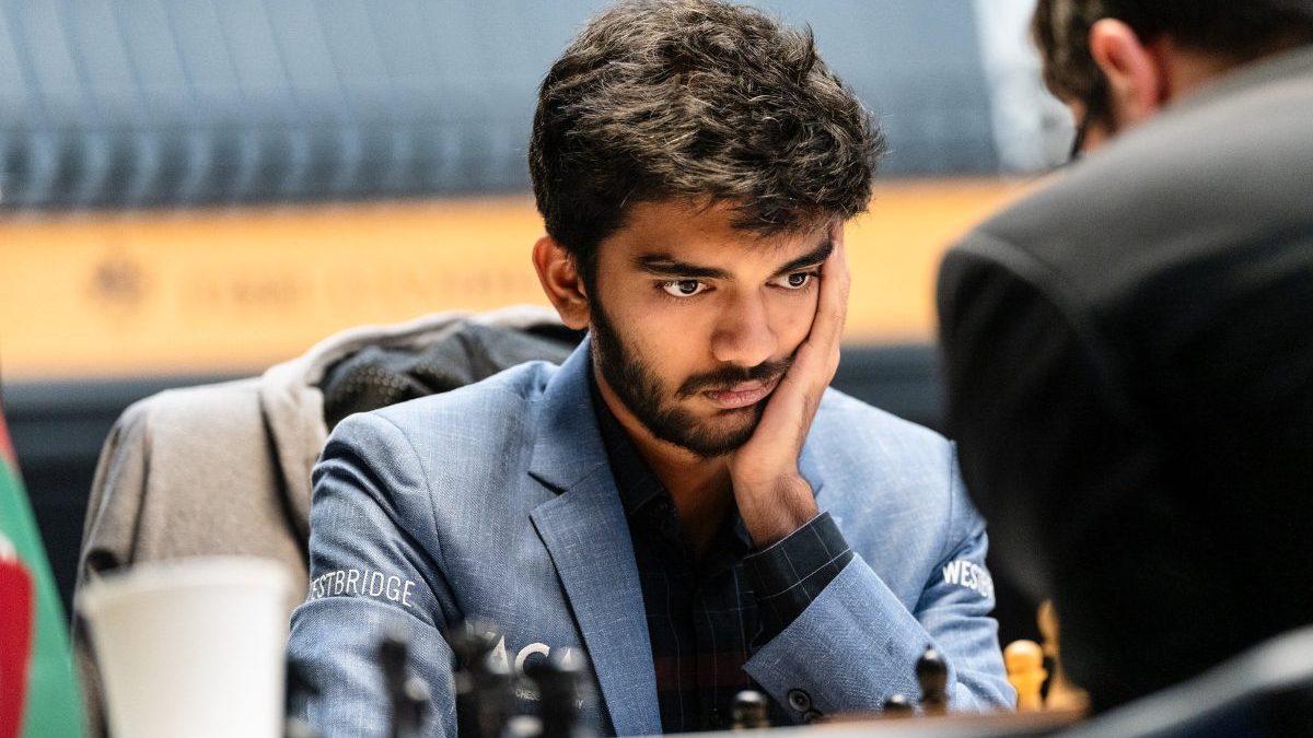 Grand Chess Tour: Candidates champion Gukesh bounces back from slow start; Arjun ends Shevchenko's dream run Grand Chess Tour: Candidates champion Gukesh bounces back from slow start; Arjun ends Shevchenko's dream run