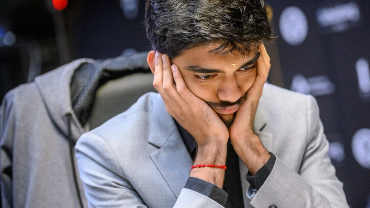 Candidates Chess, Round 12: D Gukesh In Joint Three-way Lead Alongside ...