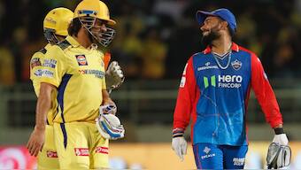Delhi Capitals picked up their first win of the IPL season, beating CSK by 20 runs. AP