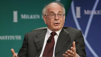 (File) 2002 Nobel Economics Laureate Daniel Kahneman. Reuters