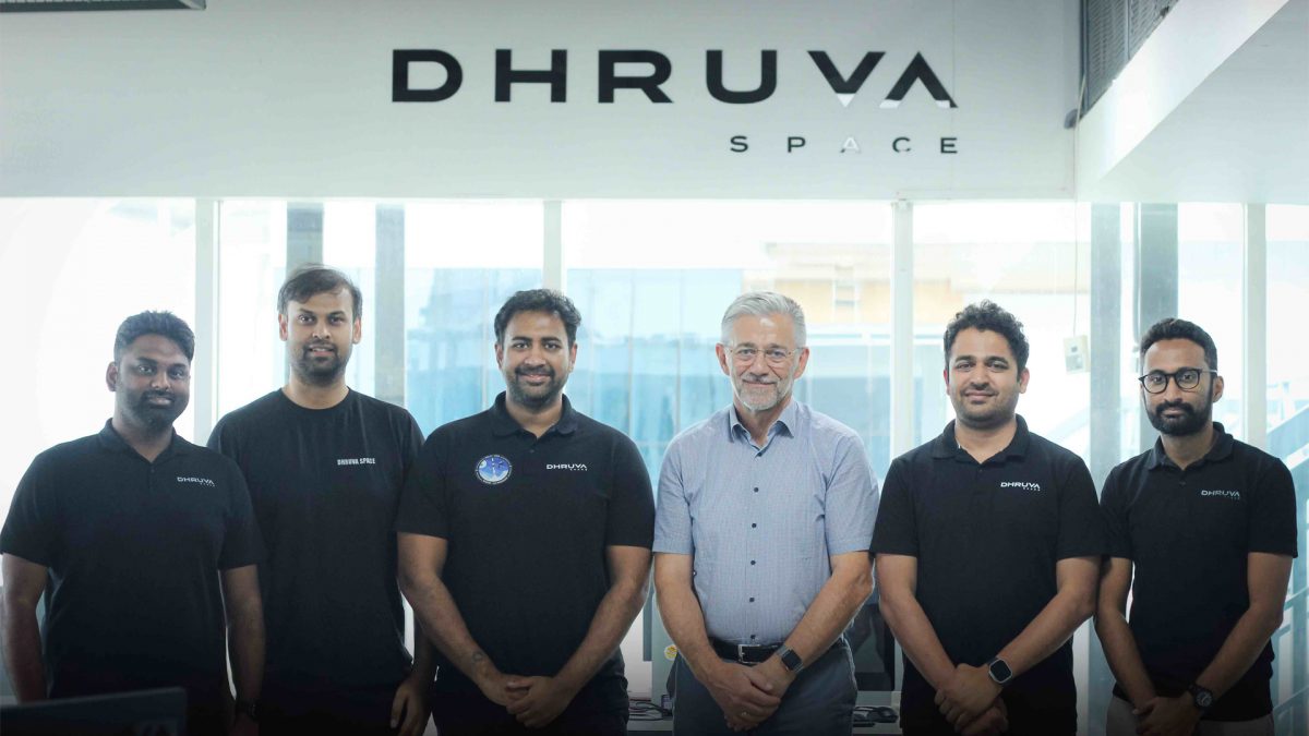 Dhruva Space raises $9 million in latest funding round, to set up its 2.8 lakh sq ft spacecraft facility Dhruva Space raises $9 million in latest funding round, to set up its 2.8 lakh sq ft spacecraft facility