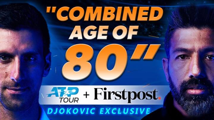 Coming Soon on First Sports: Djokovic and Bopanna exclusive as they get candid on being oldest World No.1s Coming Soon on First Sports: Djokovic and Bopanna exclusive as they get candid on being oldest World No.1s