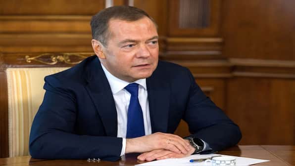 Russia's ex-Prez Dmitry Medvedev suggests Trump or Musk should buy Greenland instead of US annexing it