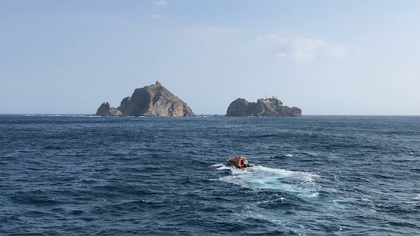South Korea foreign ministry summons Japan diplomat over disputed islands