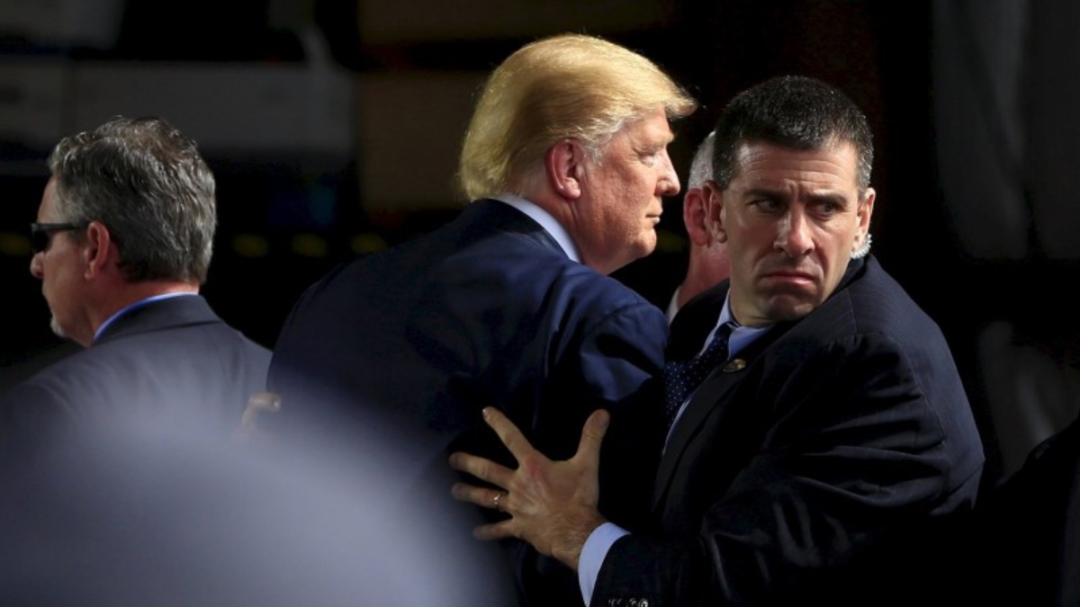 What Secret Service will do if Donald Trump is jailed in hush money case What Secret Service will do if Donald Trump is jailed in hush money case