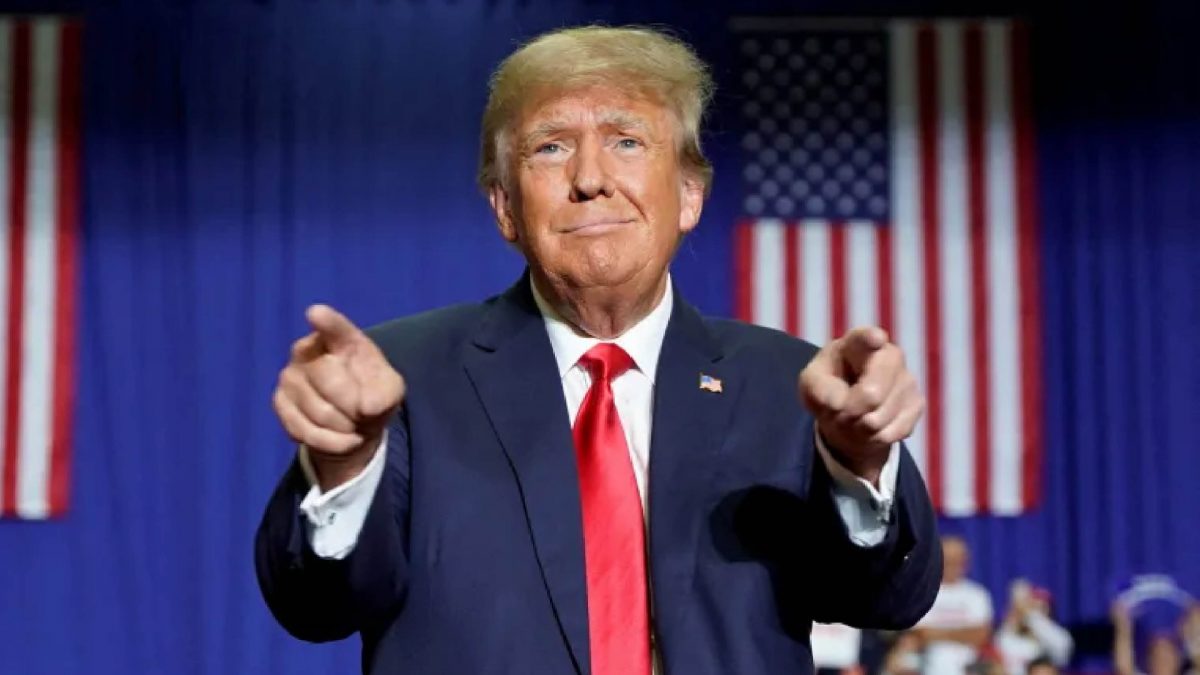 They're not humans, they're animals: Trump says about illegal migrants in US They're not humans, they're animals: Trump says about illegal migrants in US