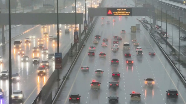 Did artificial rain created by the UAE lead to flooding fiasco in Dubai?